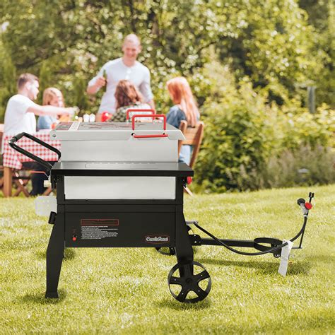 crawfish cooker regulator